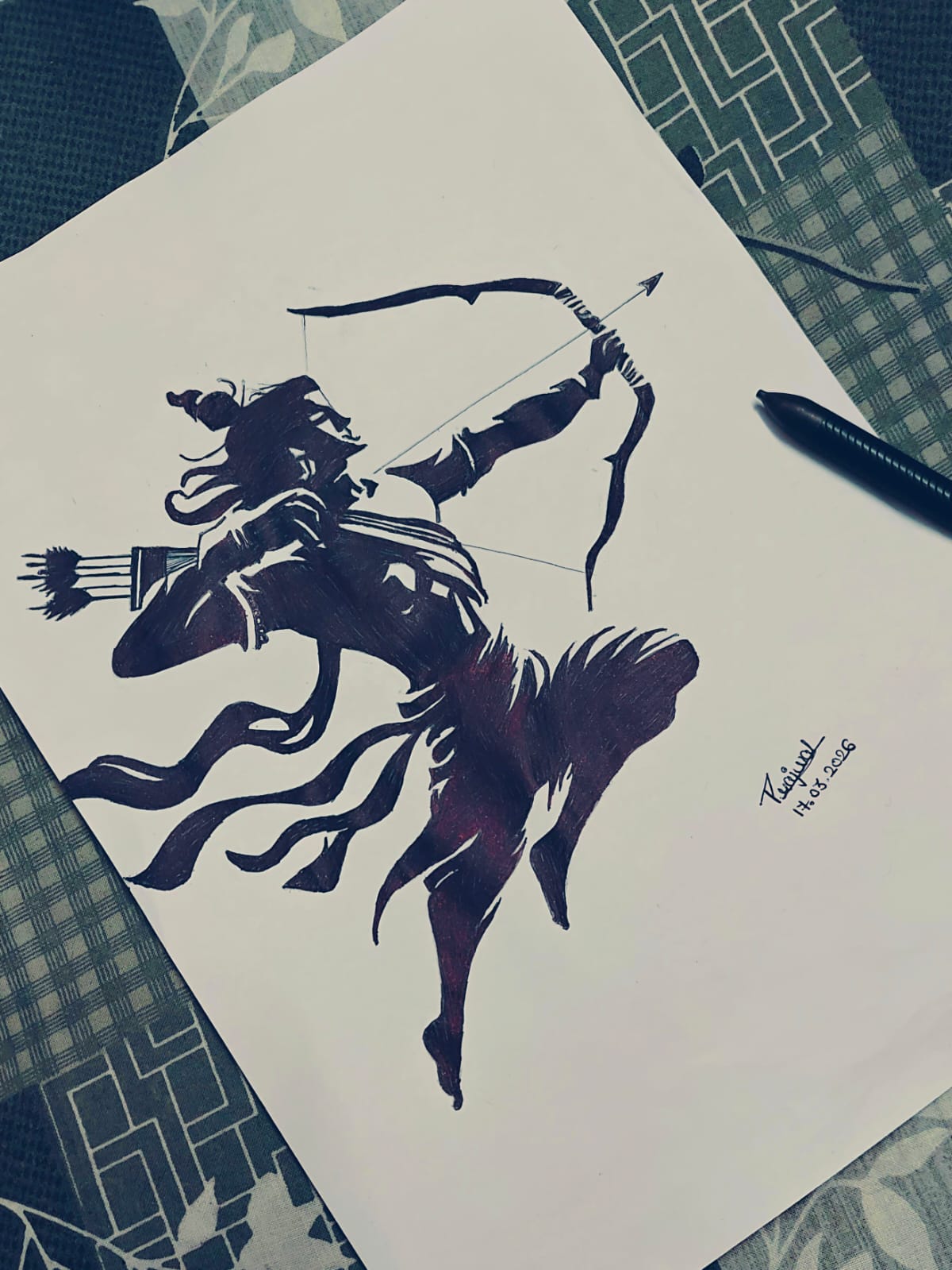 Shree Ram Art