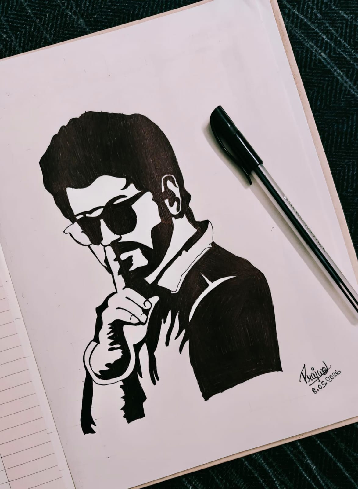 Thalapthy Art
